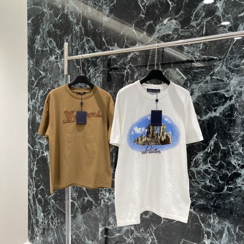 Louis Vuitton T-Shirts